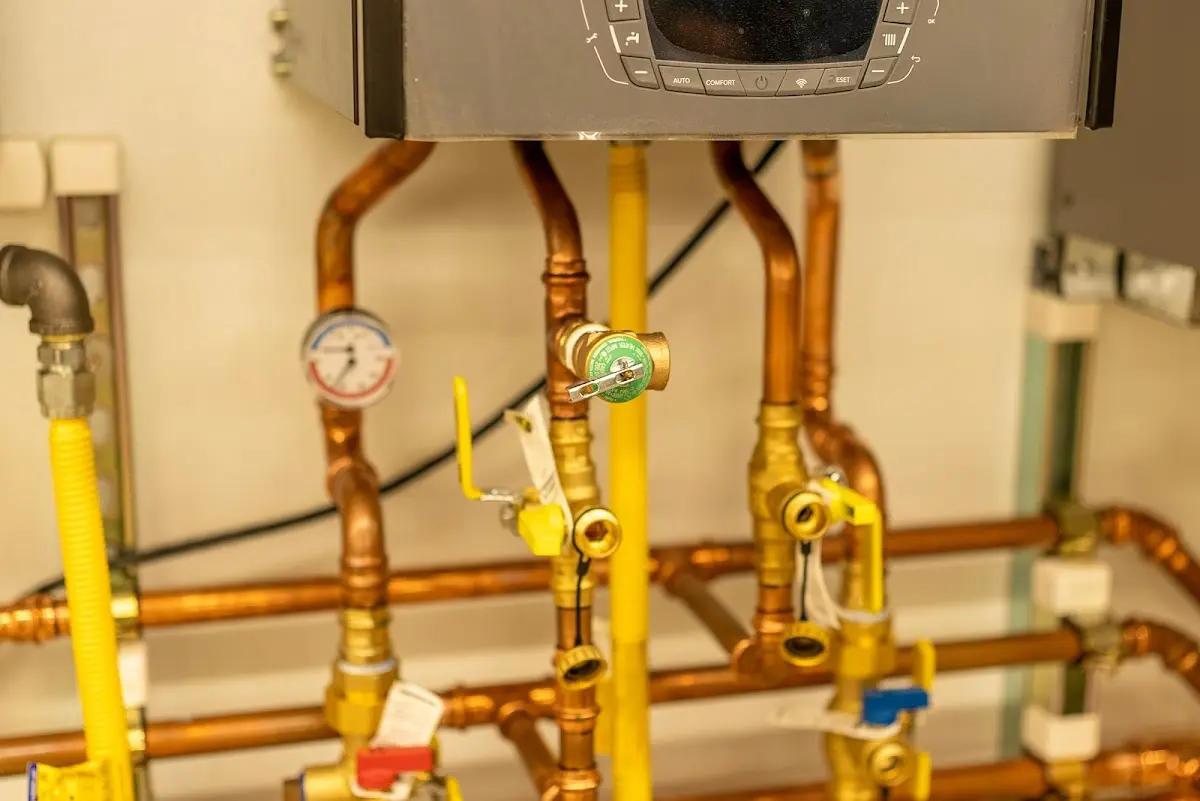 Licensed technician providing Sump Pump Repair for a homeowner in Ontario